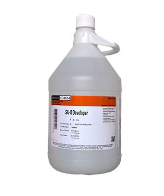 SU 8 光刻膠 顯影液