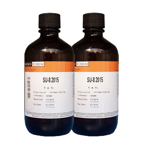 美國進(jìn)口 mirochem SU-8光刻膠 負(fù)性光刻膠 負(fù)膠