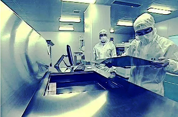 光刻膠注意事項(xiàng)