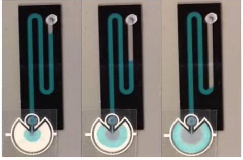 新發(fā)明助力醫(yī)學(xué)診斷平民化，便攜式紙泵只要幾毛錢