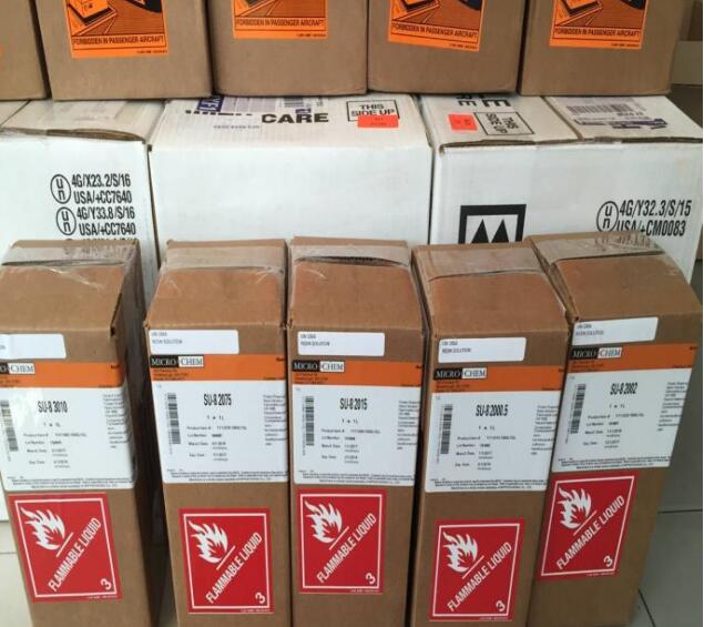 SU-8光刻膠美國進(jìn)口現(xiàn)貨