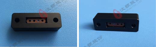 均一、單分散的多種雙乳液夾具組裝步驟三