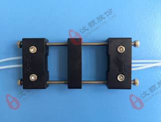 均一、單分散的多種雙乳液夾具組裝步驟四