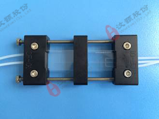 均一、單分散的多種雙乳液夾具組裝步驟五