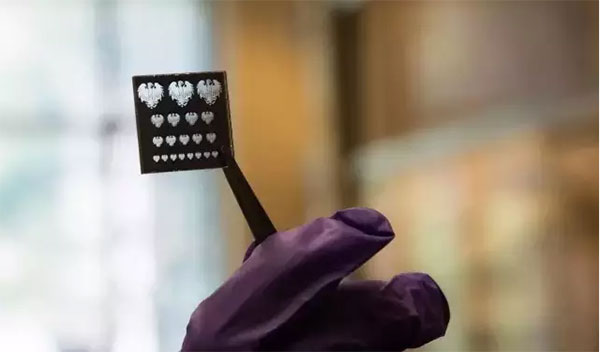 新途徑！無需光刻膠，多種納米材料通過光刻形成圖案