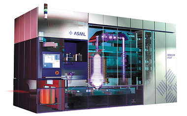 aswl TWINSCAN EUV光刻機(jī)