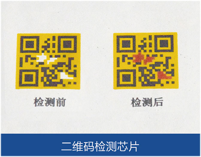 二維碼檢測(cè)芯片