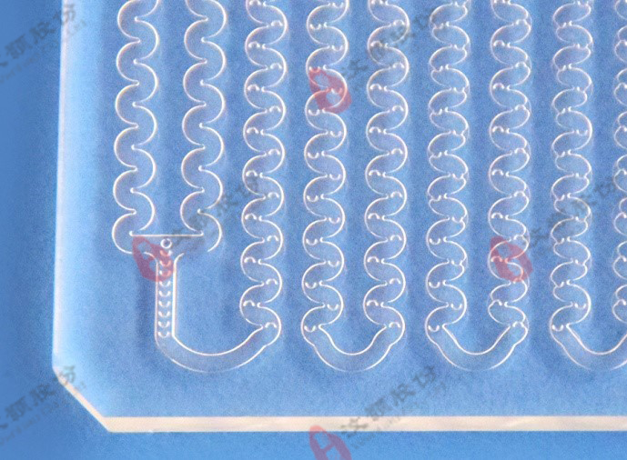 新的鍵合技術(shù)助力微流控芯片生產(chǎn)規(guī)模化