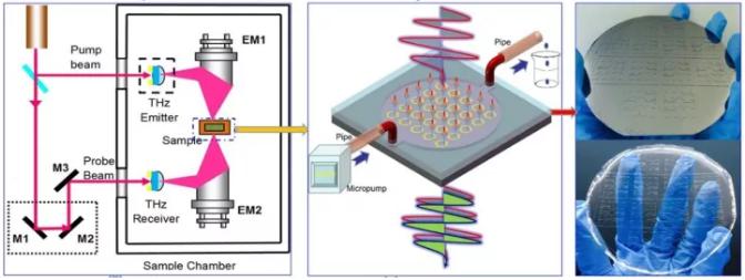 負(fù)折射率超材料生化傳感器研究