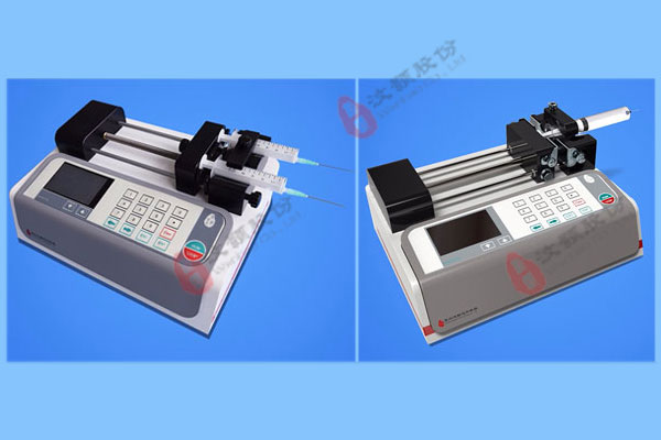 汶顥單（雙）通道微量注射泵產(chǎn)品圖