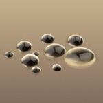 SU-8光刻膠旋涂基底濕潤(rùn)性