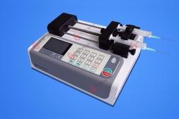 汶顥實驗室單/雙通道微量注射泵產(chǎn)品圖
