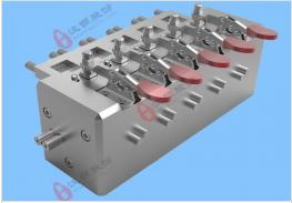 汶顥微液滴量產(chǎn)設備