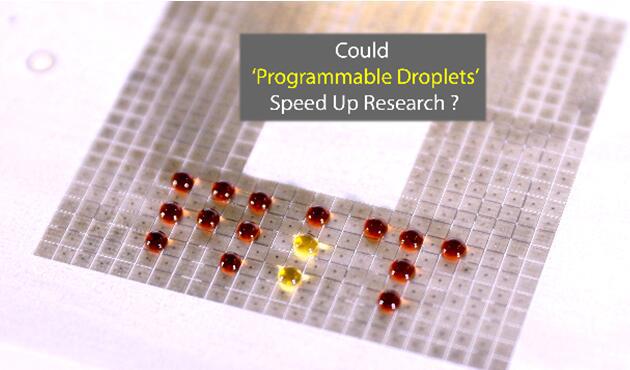 數(shù)字微流控技術能否革新實驗