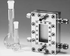 降膜微反應(yīng)器