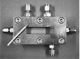 微混合單元和微通道板