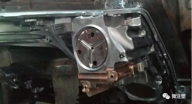 注塑成型模具溫度調節(jié)的必要性