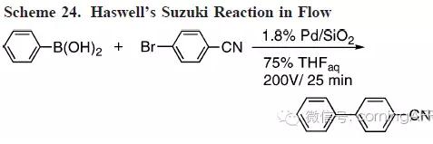 選擇合適的反應(yīng)器，固體催化劑參與的反應(yīng)也能順利進(jìn)行