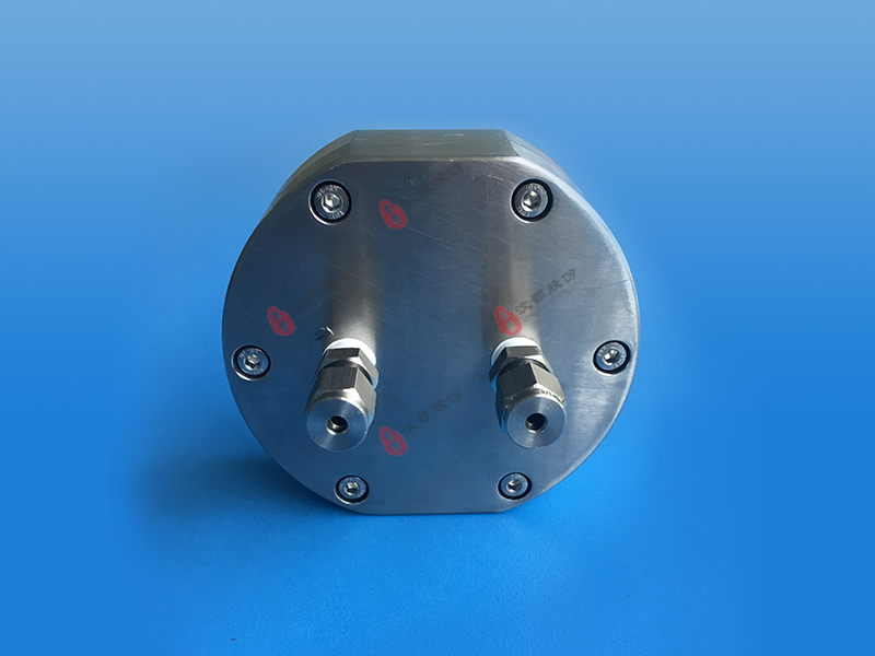 不銹鋼微混合器細(xì)節(jié)圖