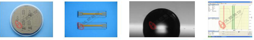 微流控芯片相關(guān)的表征服務(wù)