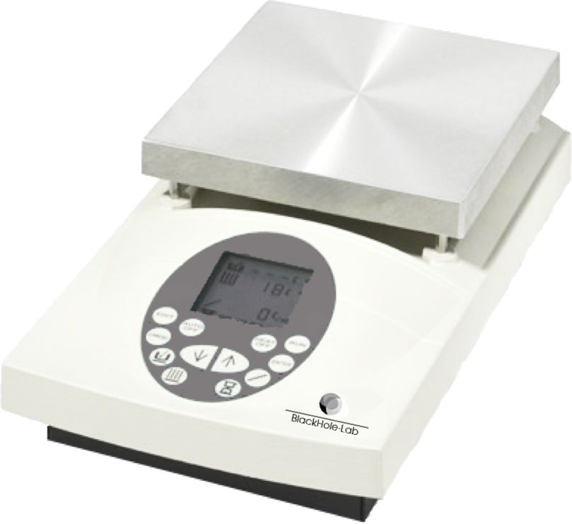 熱板，烘膠臺(tái)