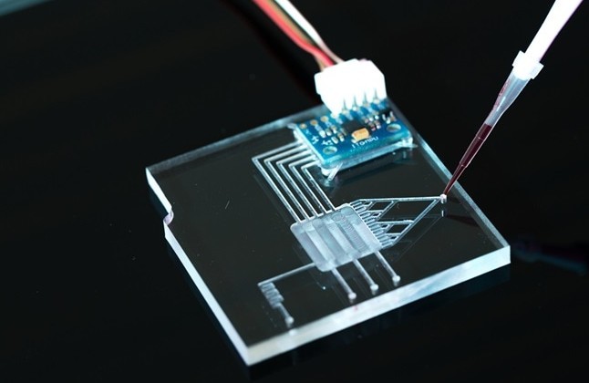 利用微流體技術(shù)進(jìn)行蛋白質(zhì)相互作用研究