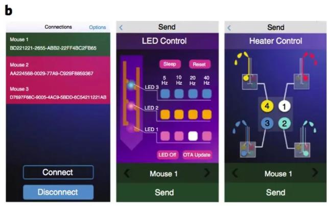 手機(jī)操作界面截圖