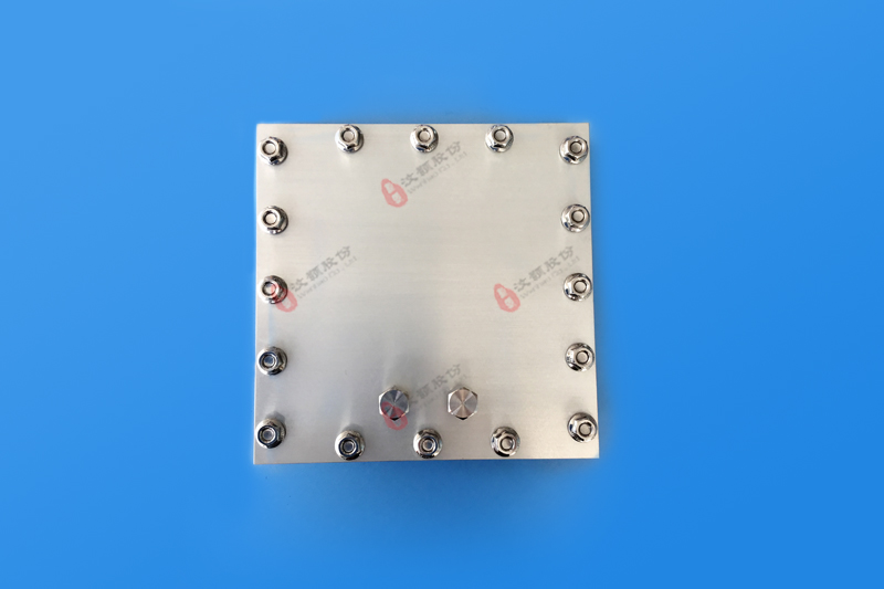 WH-IND HJ160焊接式金屬微反應(yīng)器